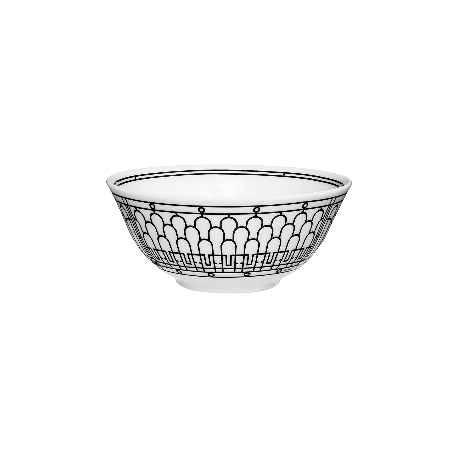 HERMÈS Paris H DÉCO Bowl 12,5cm