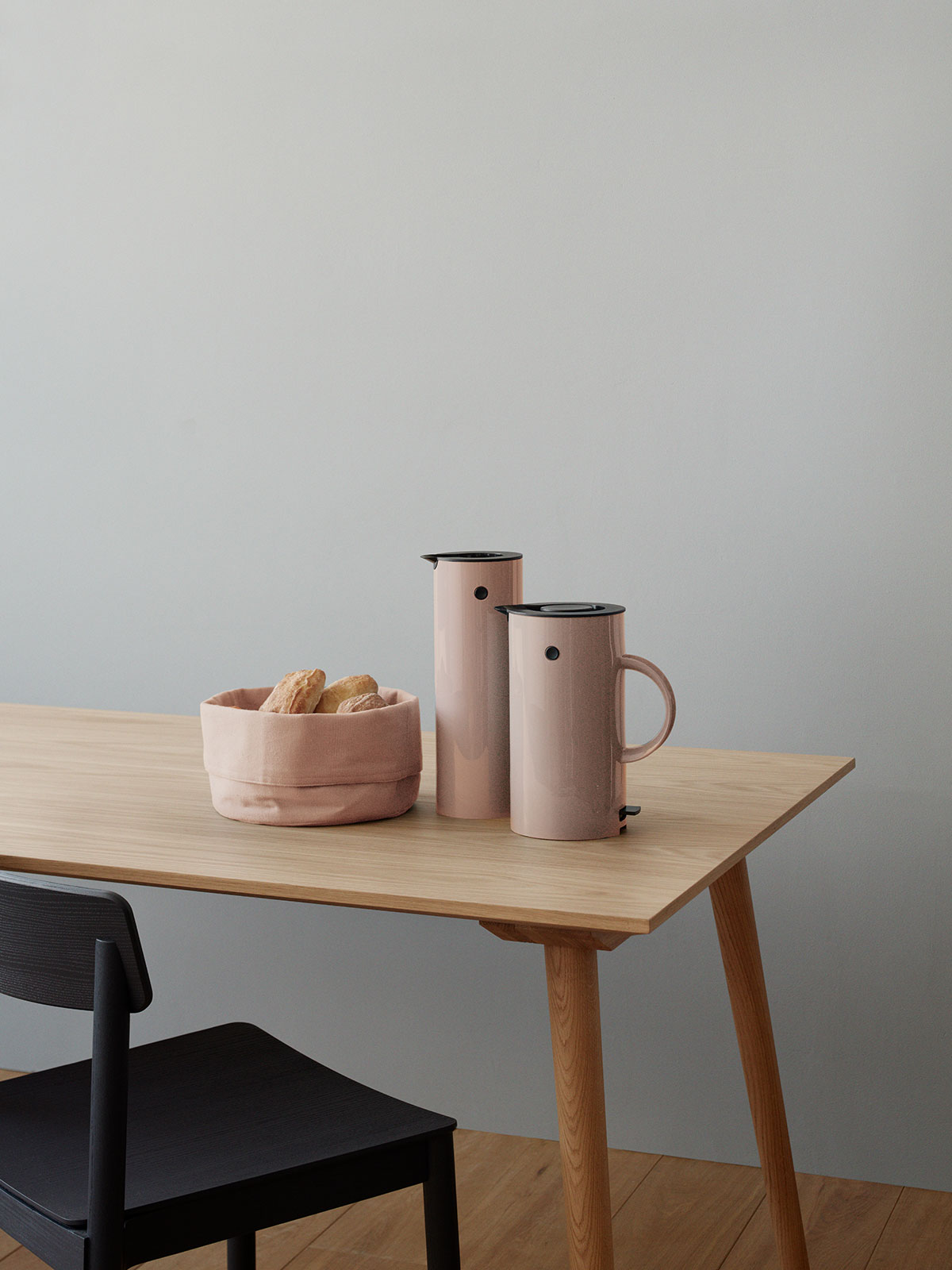 Stelton Brottasche groß heather/Heide