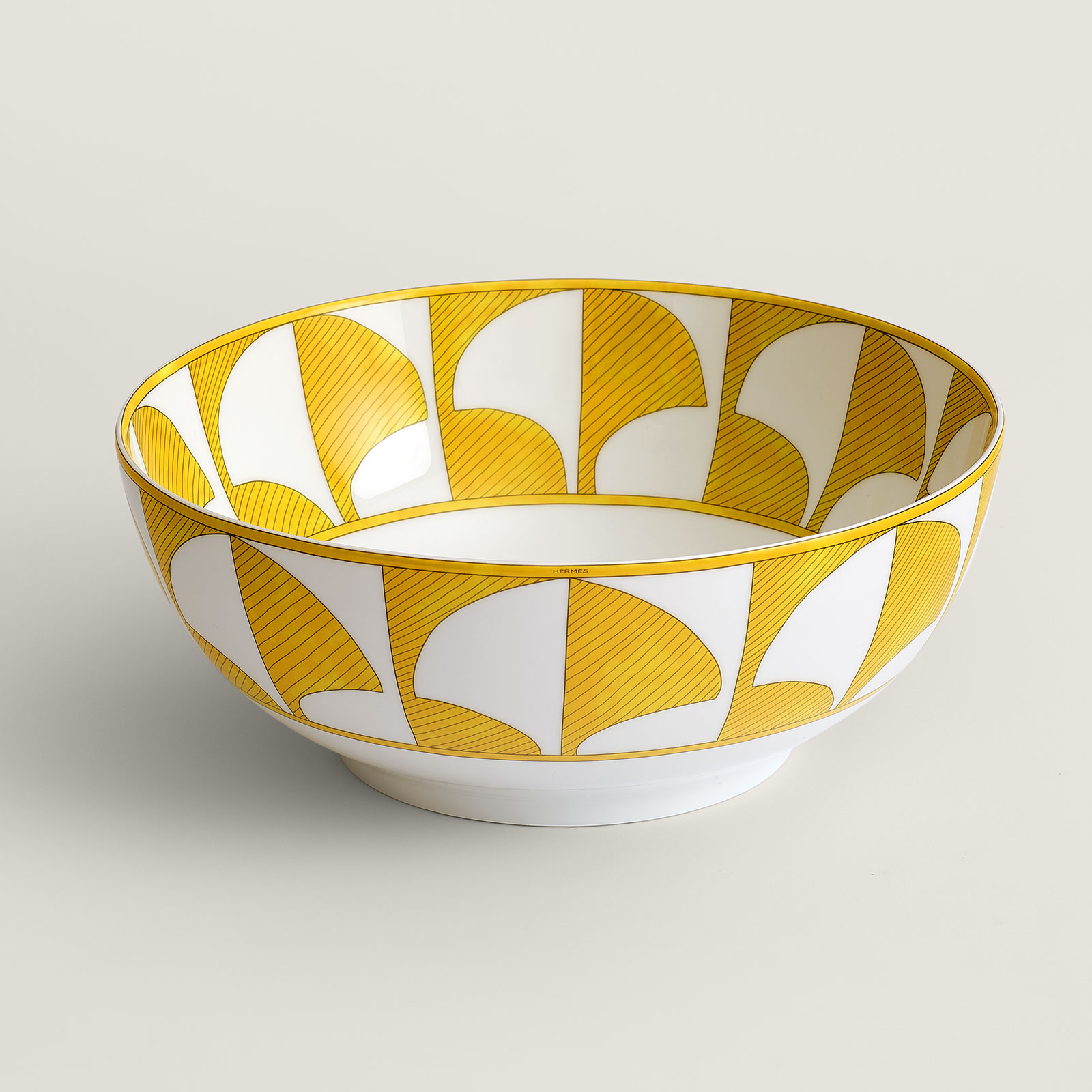 HERMÈS Paris Soleil d'HERMÈS Salatschüssel klein 24cm