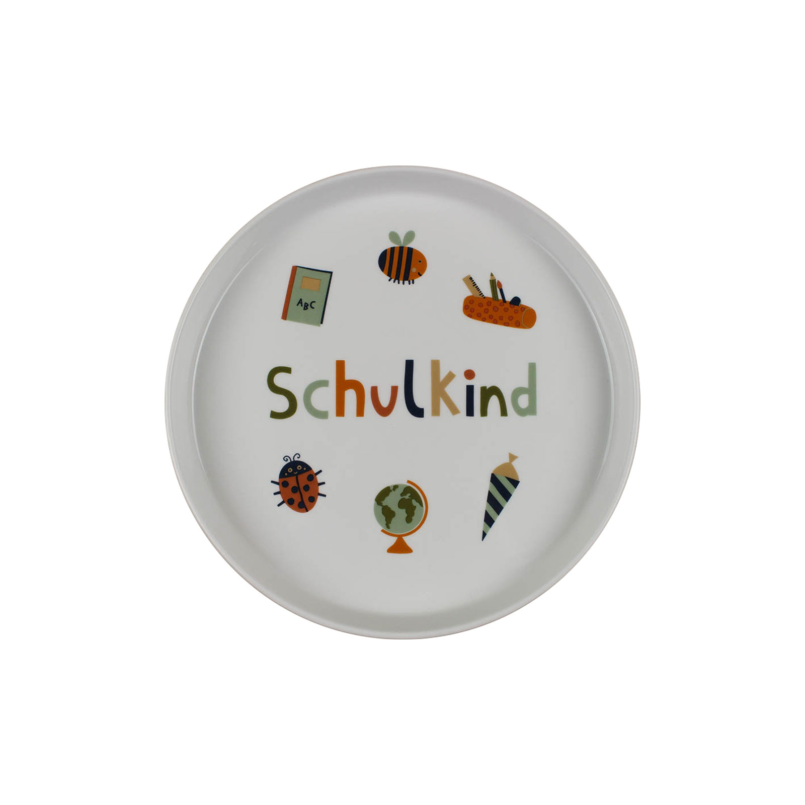 ava&yves Schulkind Nature Kids Kindergeschirr 3tlg.