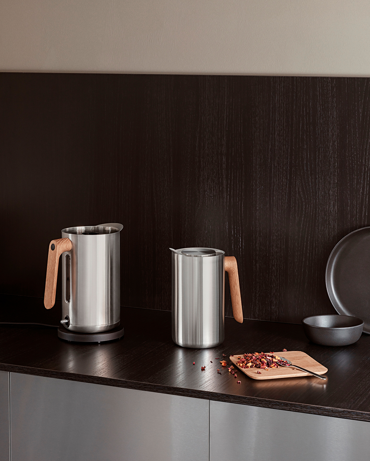 Eva Solo Nordic kitchen Isolierkanne 1,00ltr. Edelstahl
