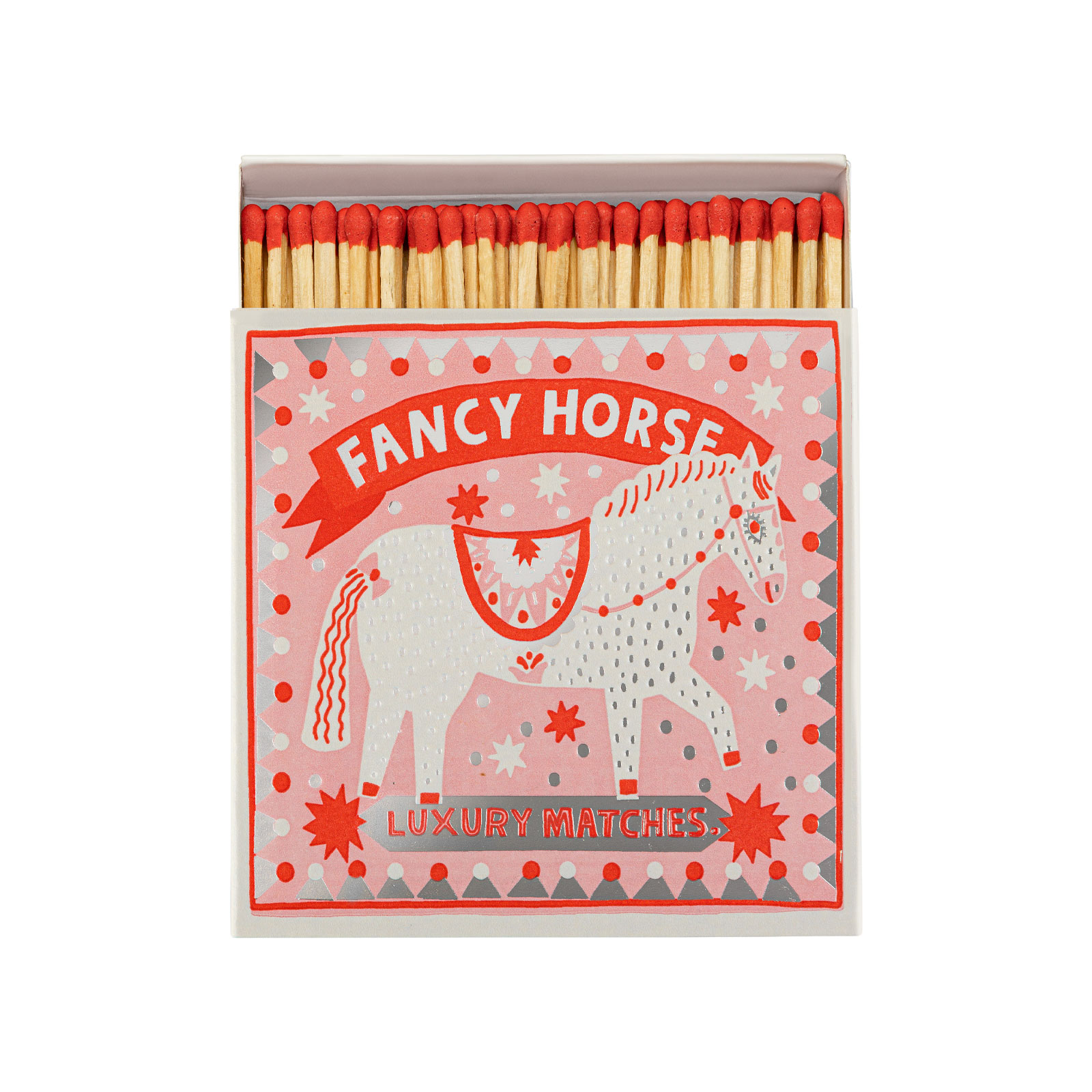 Archivist Streichhölzer Fancy Horse