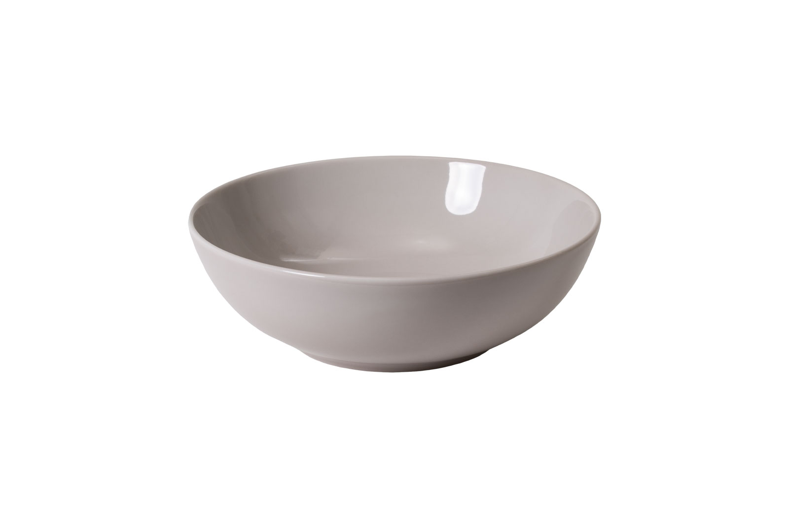 Dibbern One Color pearl Schale 18cm