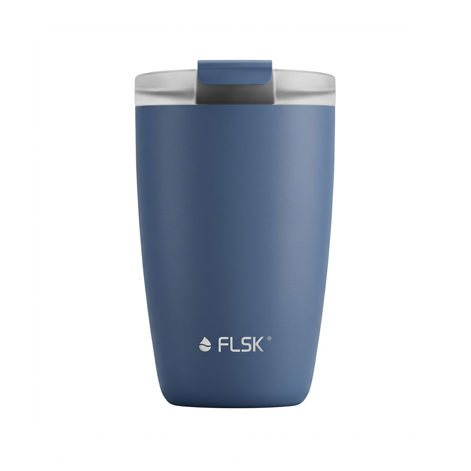 FLSK CUP Coffee To Go Becher 0,35ltr. denim FLSK CUP Coffee To Go Becher 0,35ltr. denim