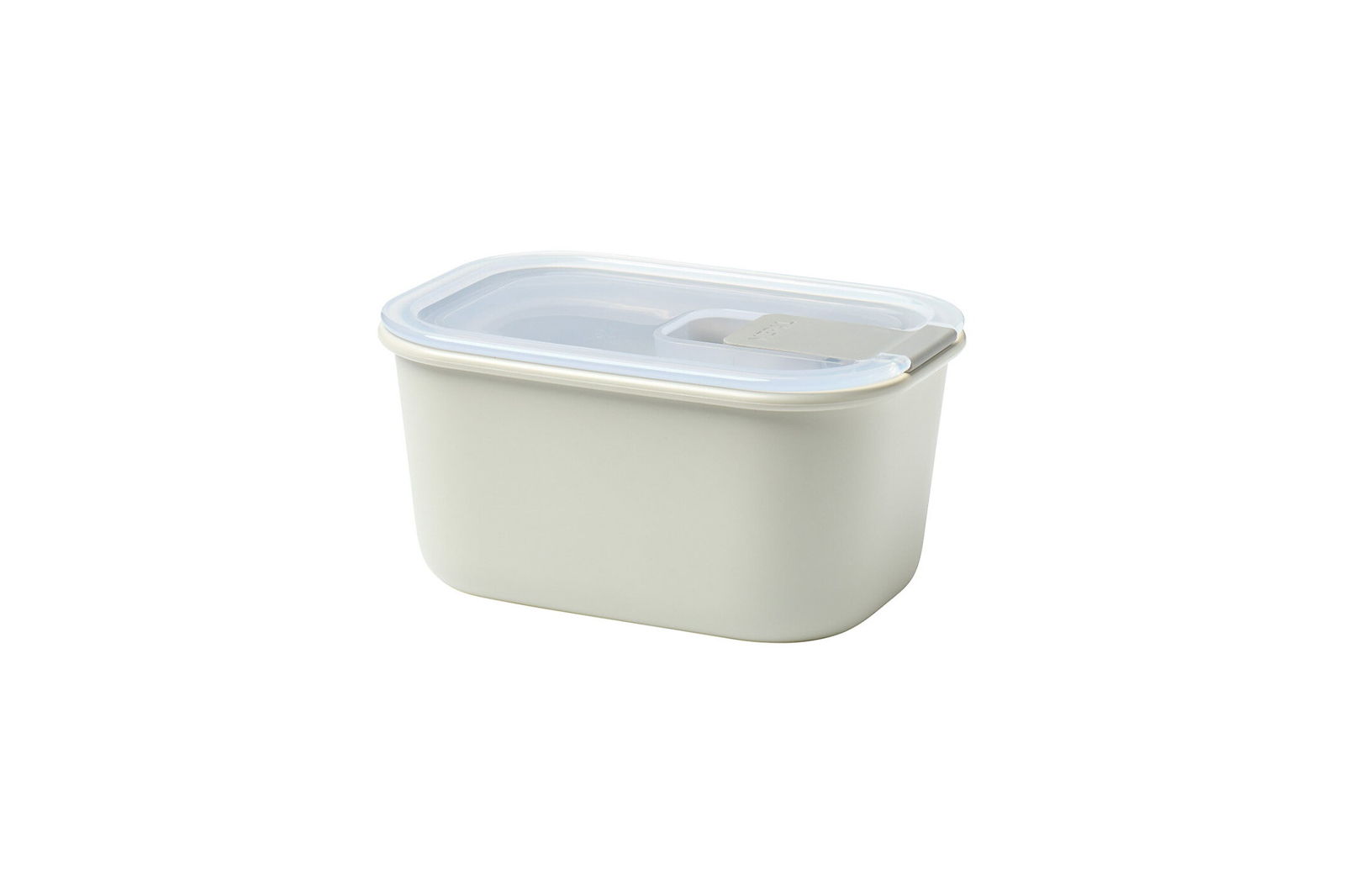 Mepal EasyClip Frischhaltedose 0,45ltr. nordic white