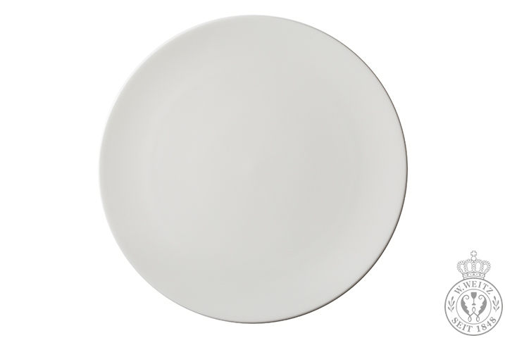 Dibbern Bone China weiß Pure Speiseteller 26cm