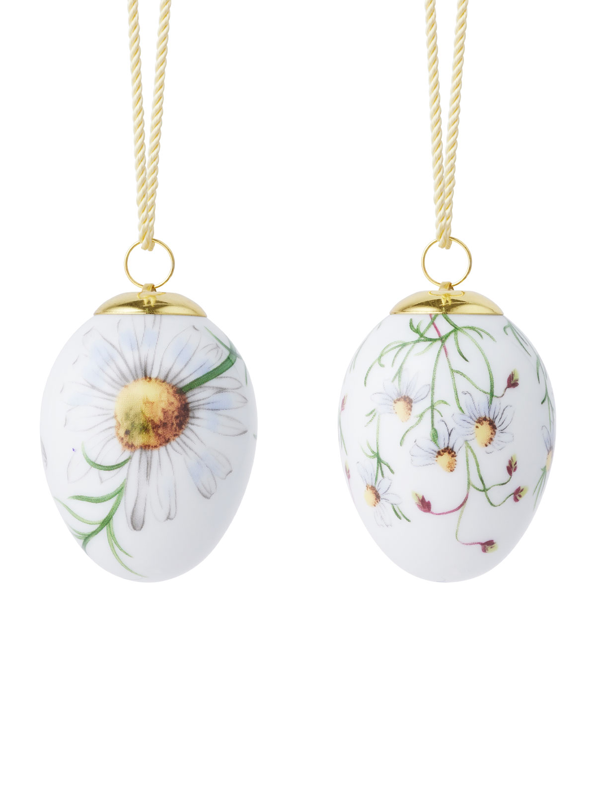 Royal Copenhagen Osterei 2er Set Kamille 2026
