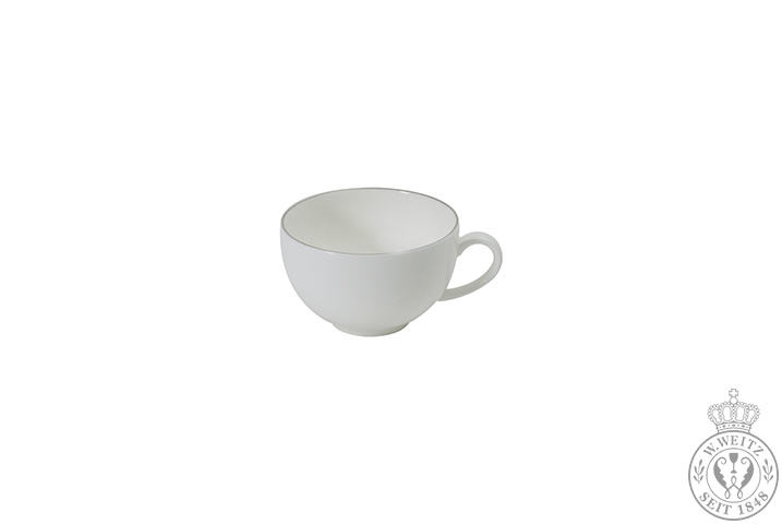 Dibbern Platin Line Espresso-Obertasse rund 0,11ltr.