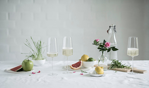 Dessertweingläser