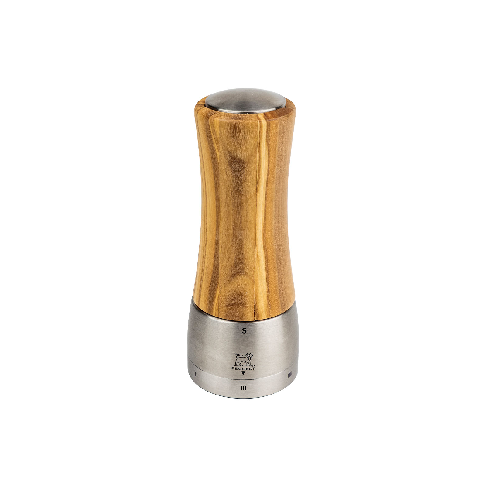 Peugeot Madras Salzmühle U Select Z Olivenholz 16cm