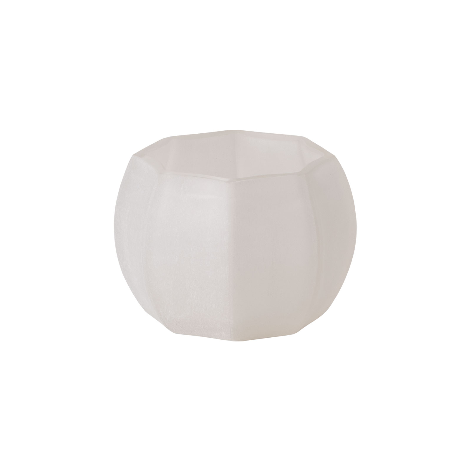 Guaxs Koonam Vase/Teelicht clear