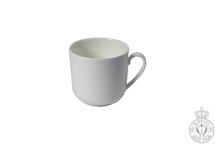 Dibbern Bone China weiß Classic Becher rund 0,32ltr.