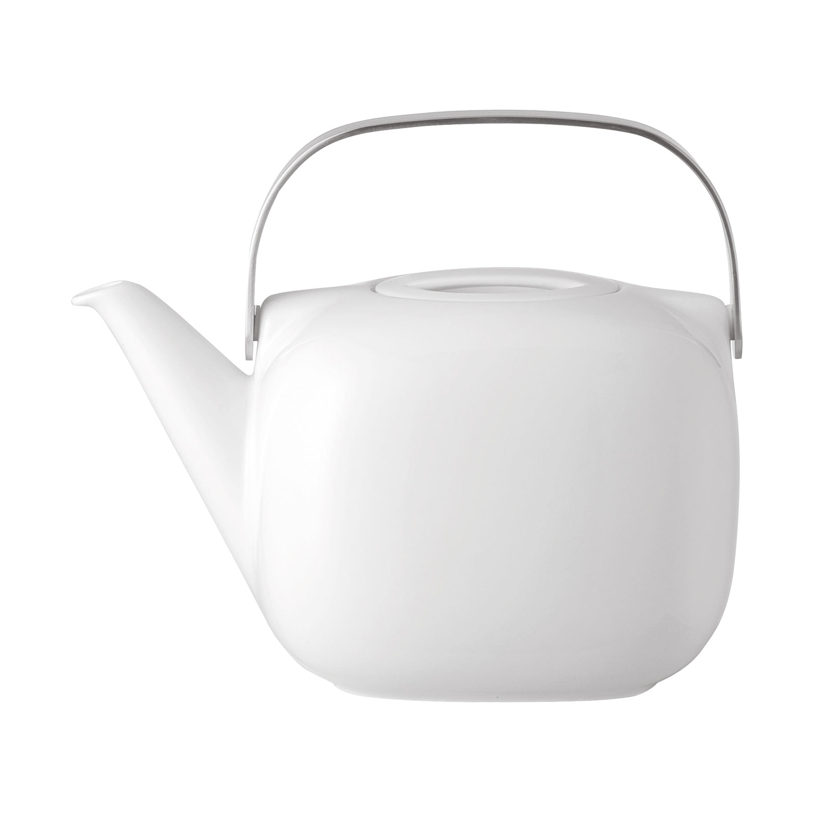 Rosenthal Suomi weiß Teekanne 1,34ltr.