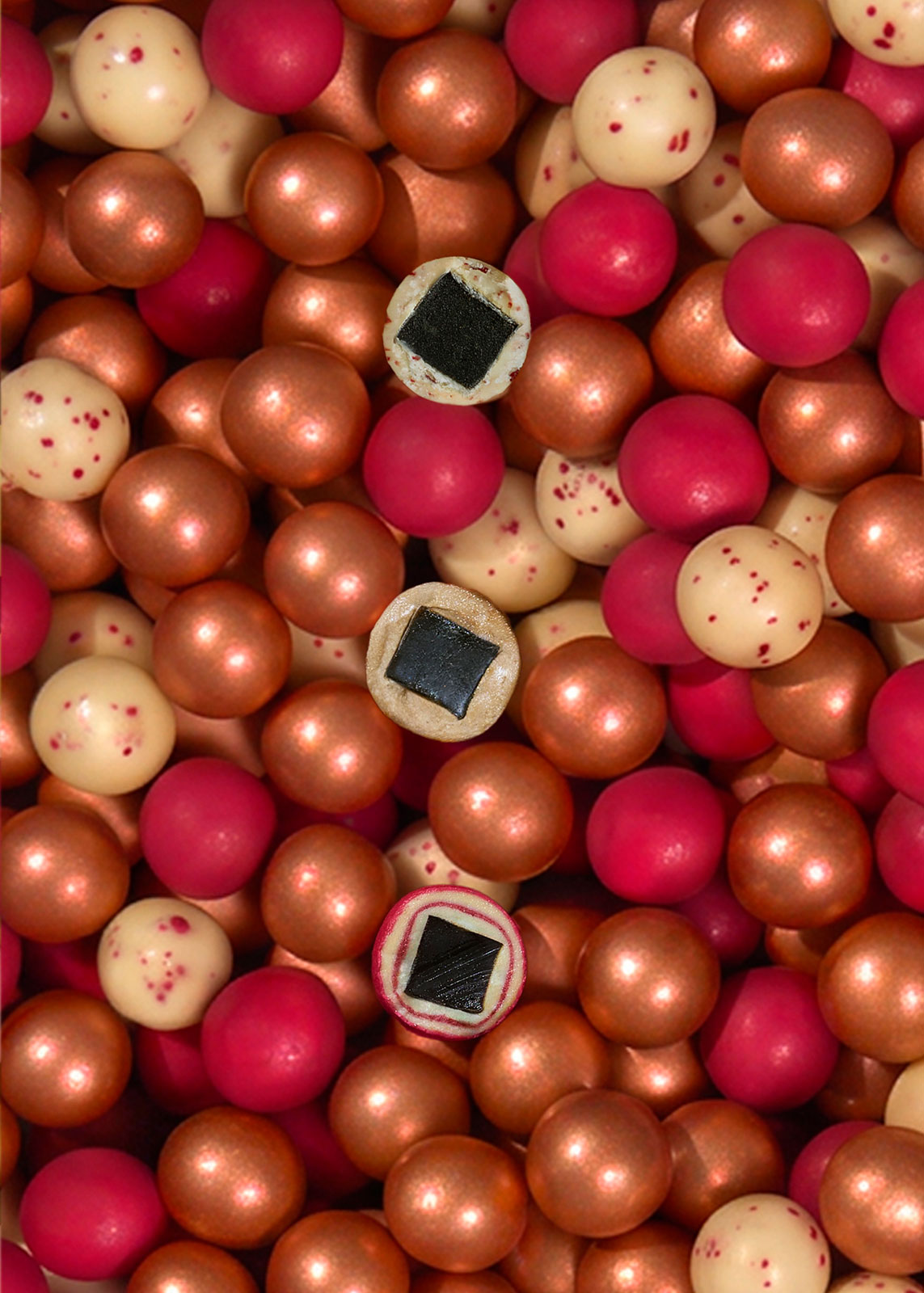 Lakrids by Bülow Small Selection Box Winter 2026 165g