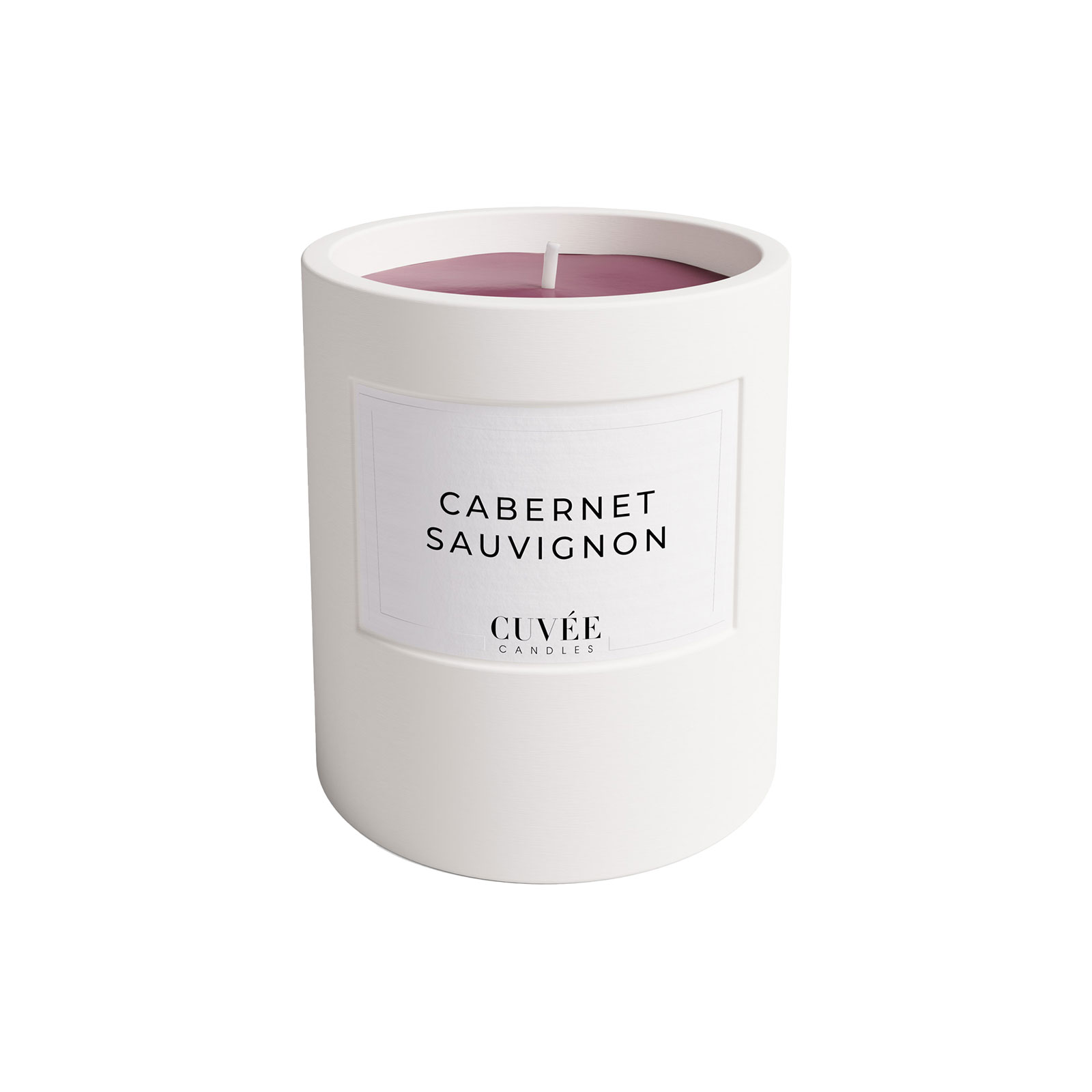 Cuvee Candles Cabernet Sauvignon Duftkerze
