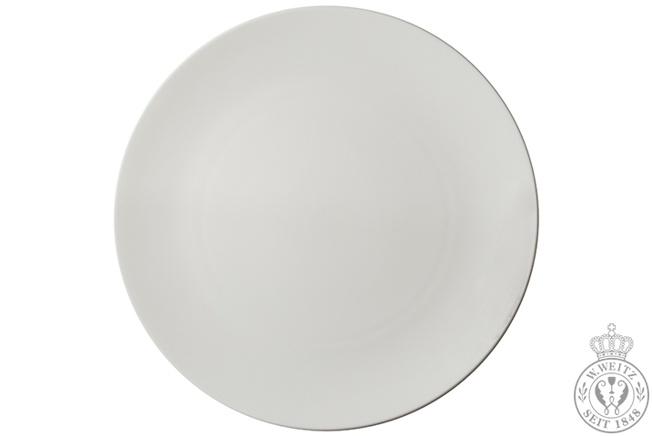 Dibbern Bone China weiß Pure Platzteller 32cm