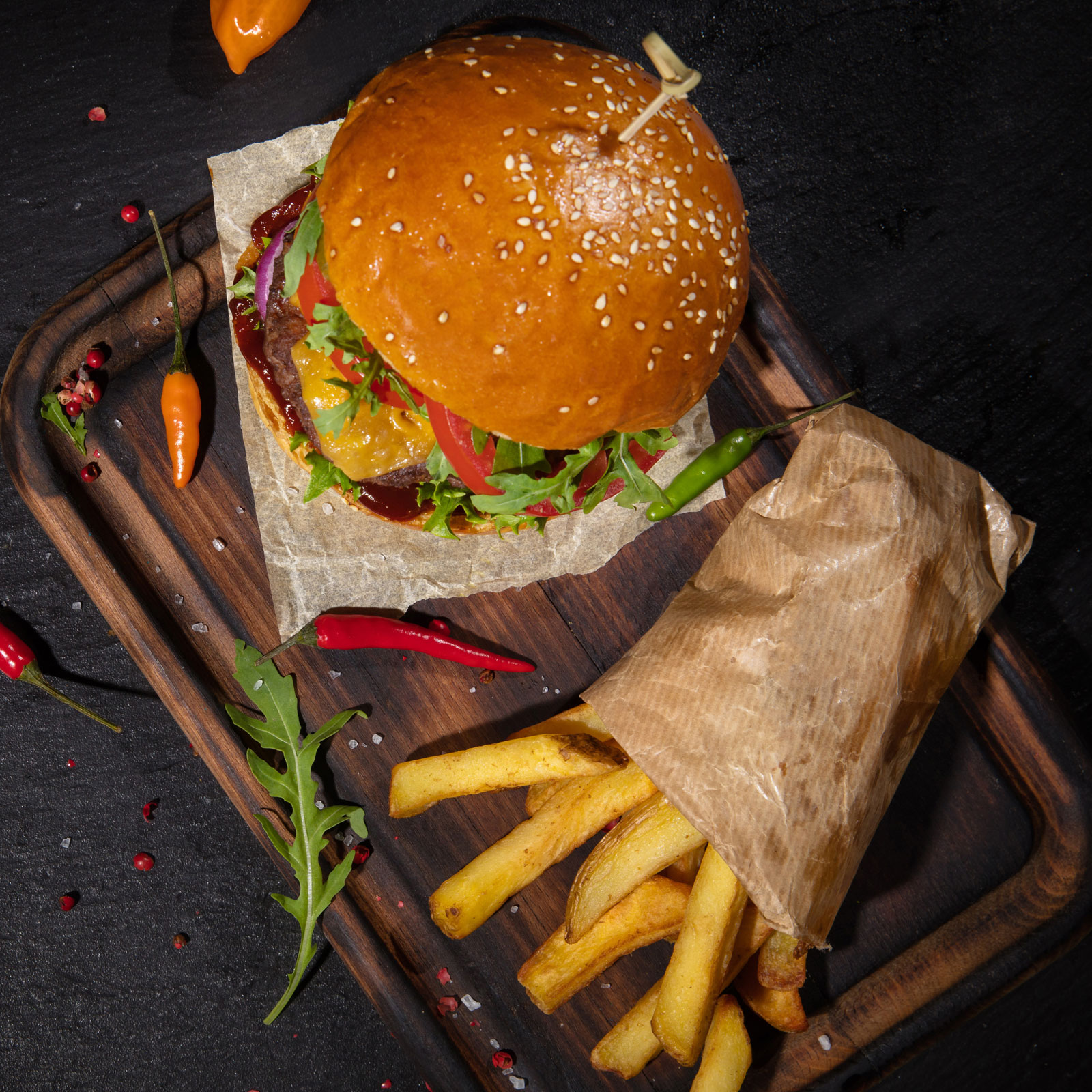 WEITZ Workshop Hannover 25.04.2024: Burger herstellen mit KitchenAid