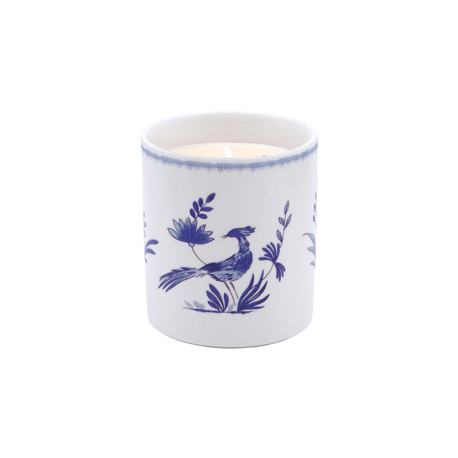 Gien Paradis Bleu Duftkerze H9,5cm