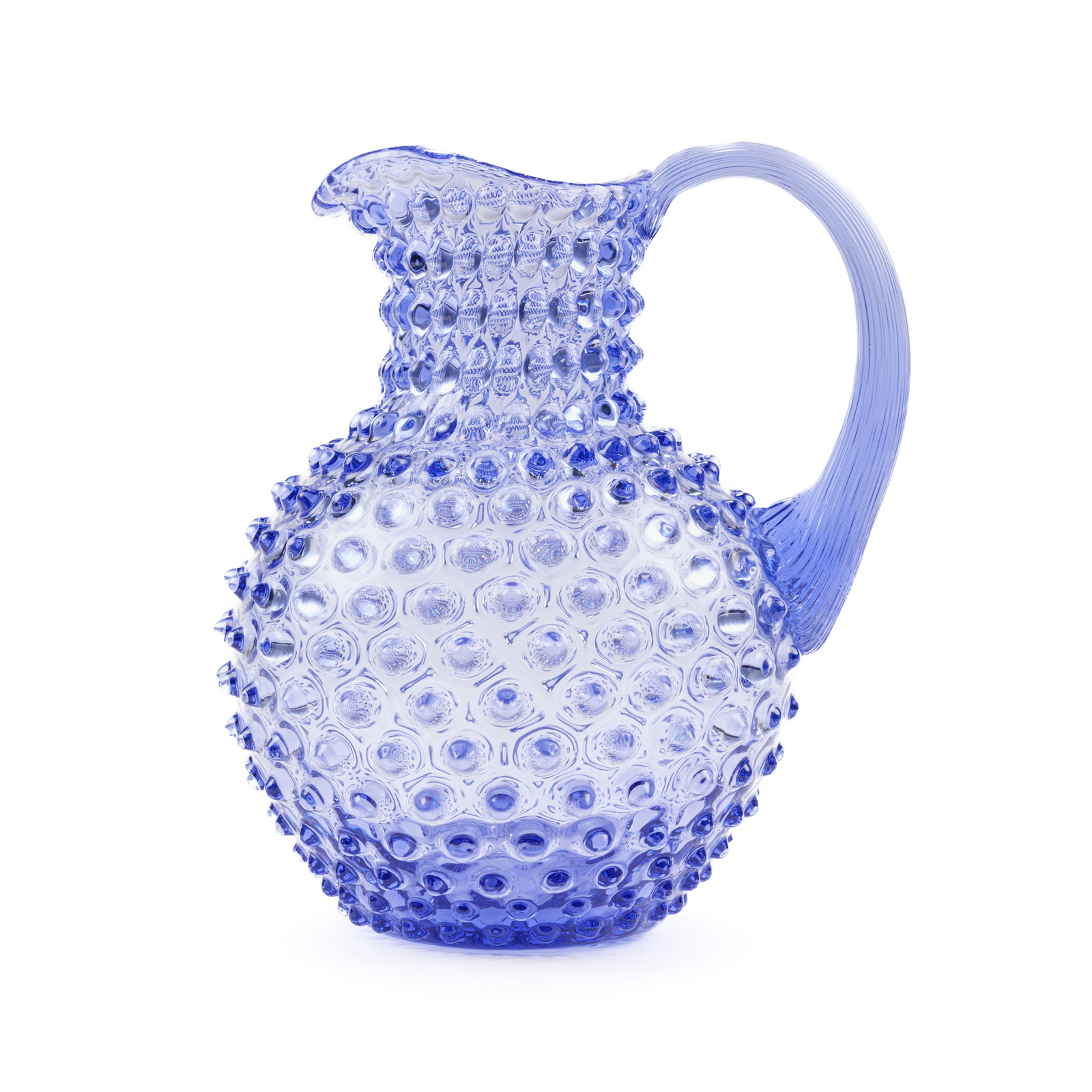 Anna von Lipa Paris Hobnail Krug 2,00ltr. Lavender