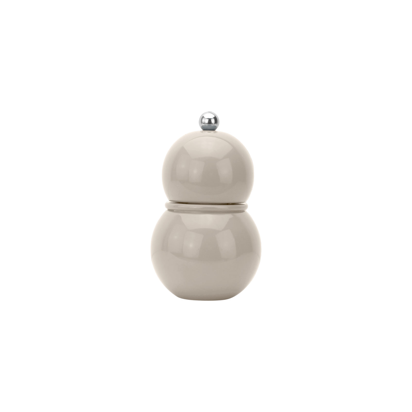 Addison Ross Chubbie Salz-/ Pfeffermühle 12cm cappuccino