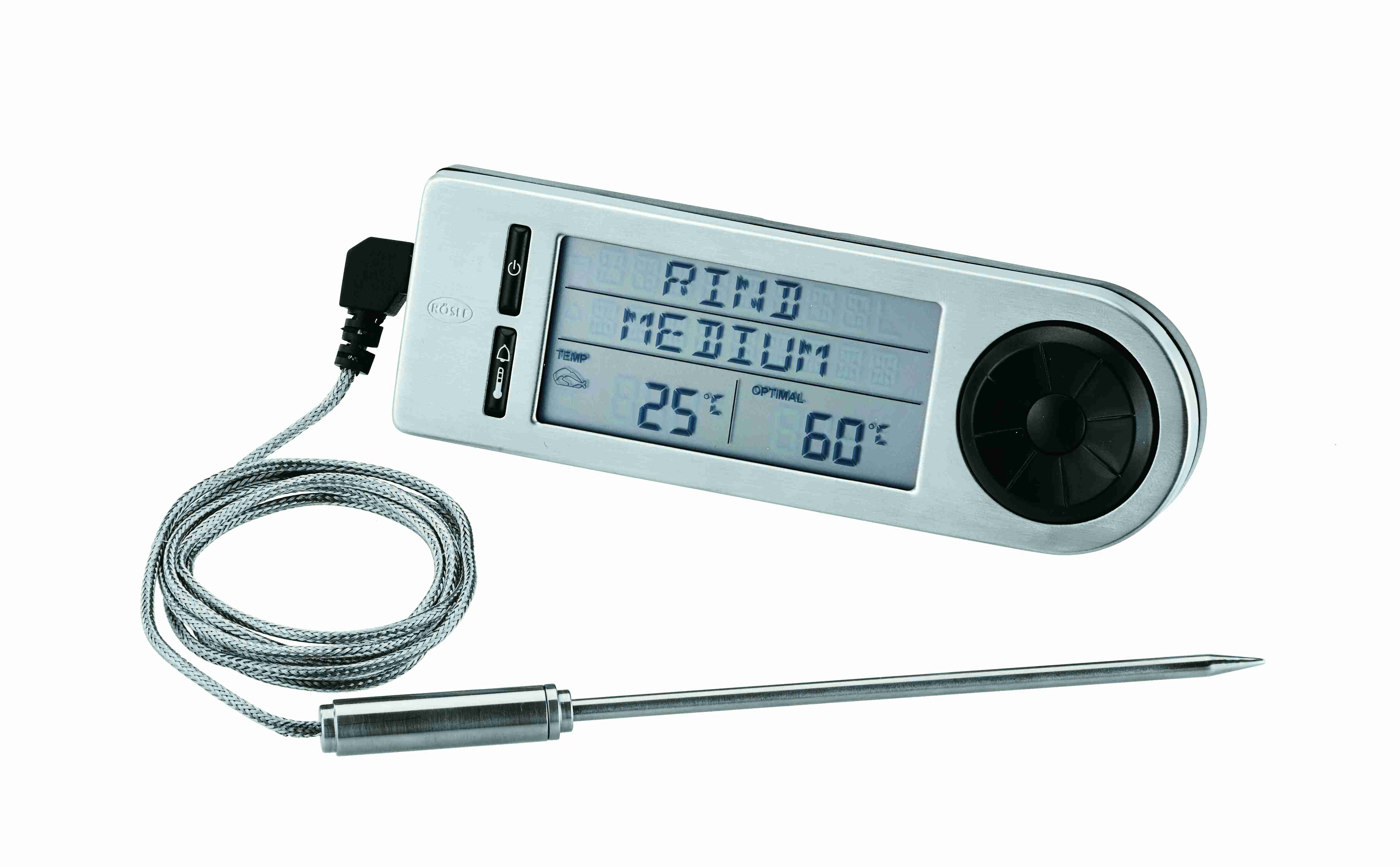 Rösle Bratenthermometer digital  16283