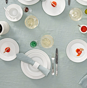 KPM Berlin Kurland weiß