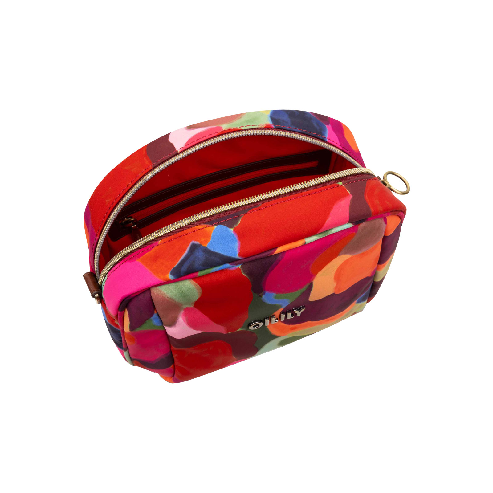 Oilily Solo Tasche true red