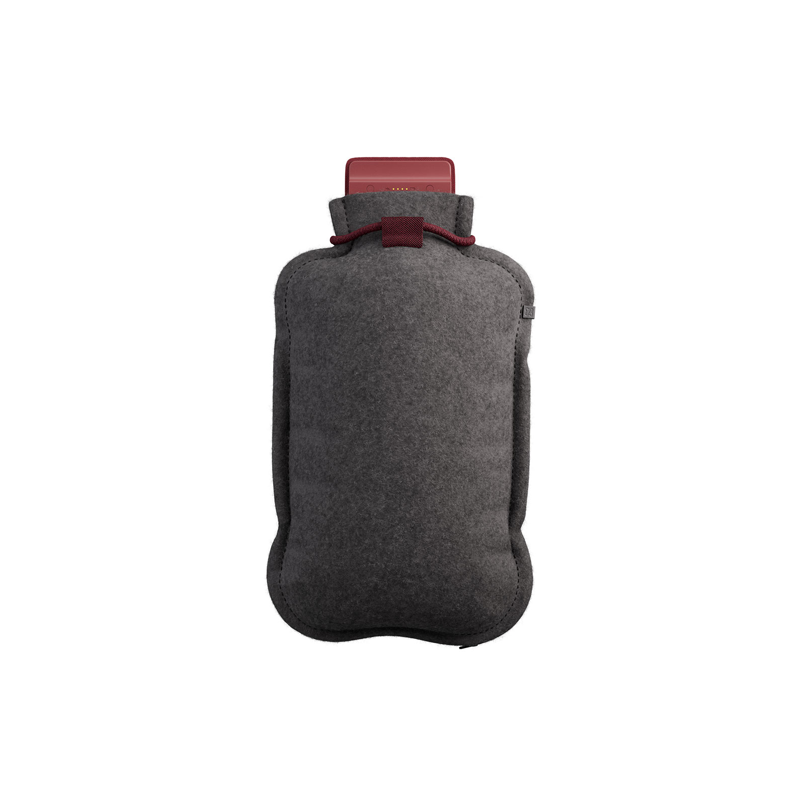 Stoov Homey XL Wärmflasche Original Graphit S3