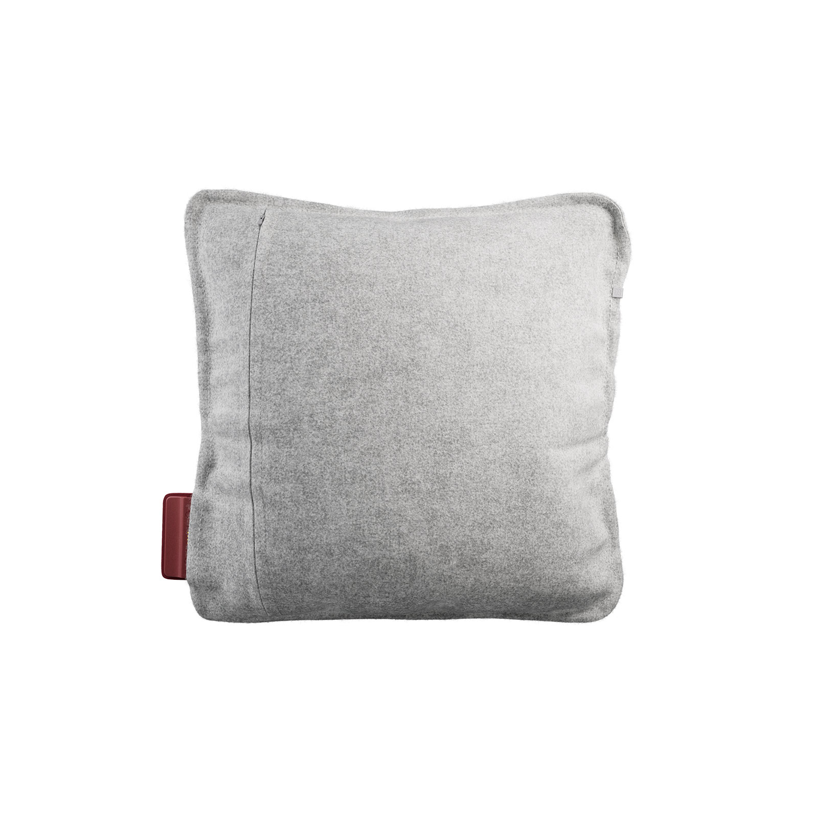 Stoov Ploov Heizkissen Original Hellgrau 45x45cm S3