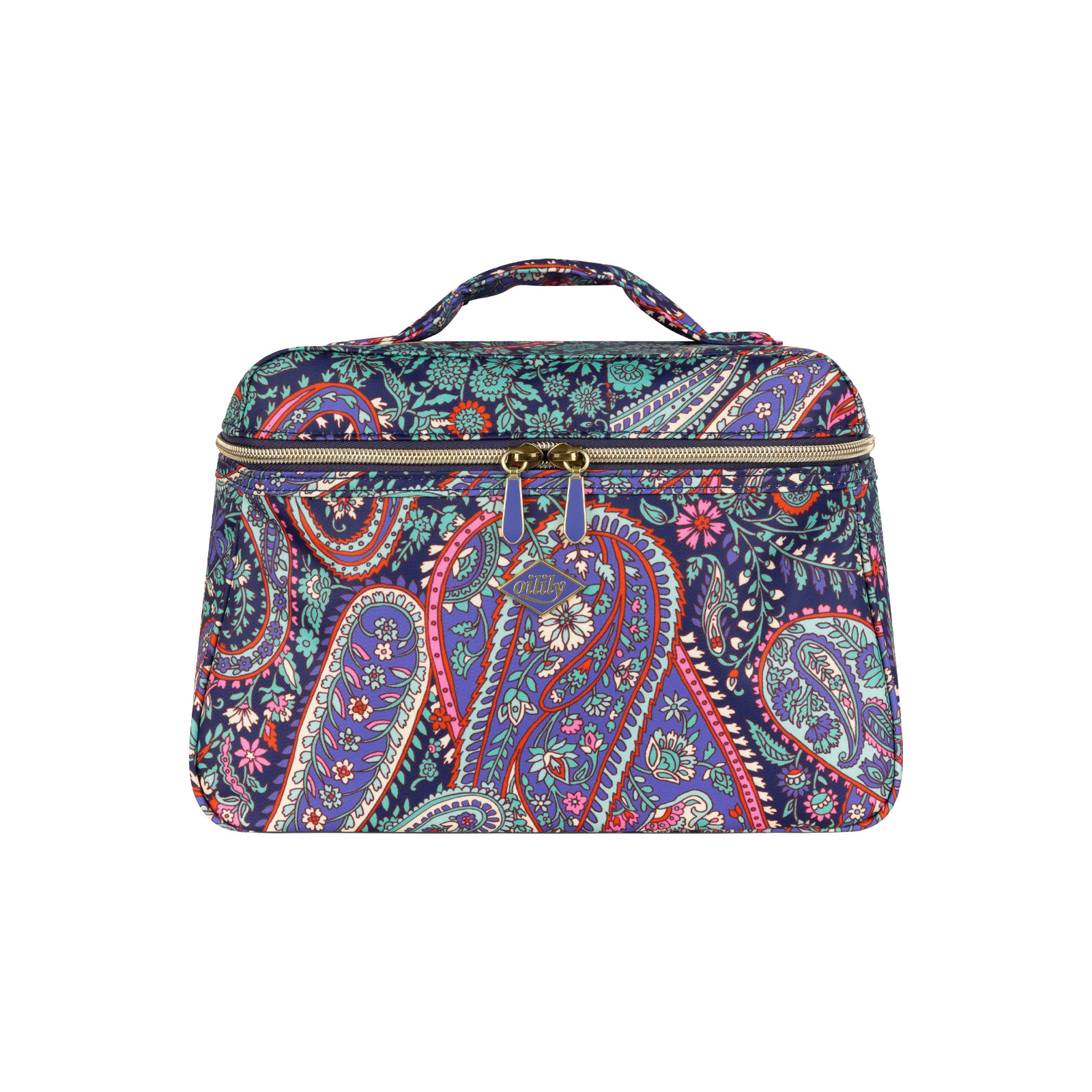 Oilily Cocos Kulturtasche patriot blue
