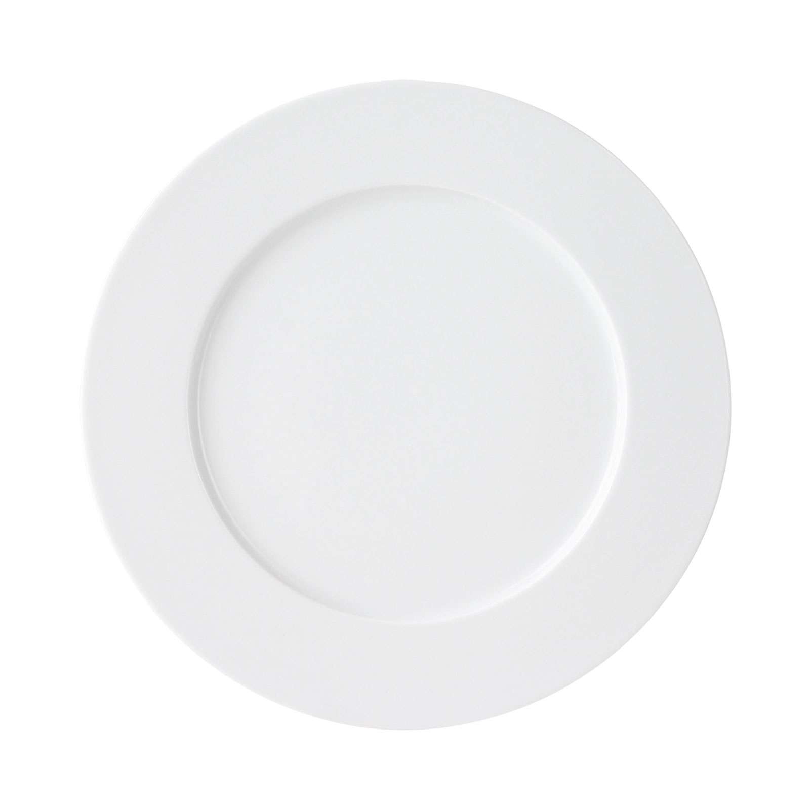 Sieger Fürstenberg My China weiß Speiseteller Fahne 29cm