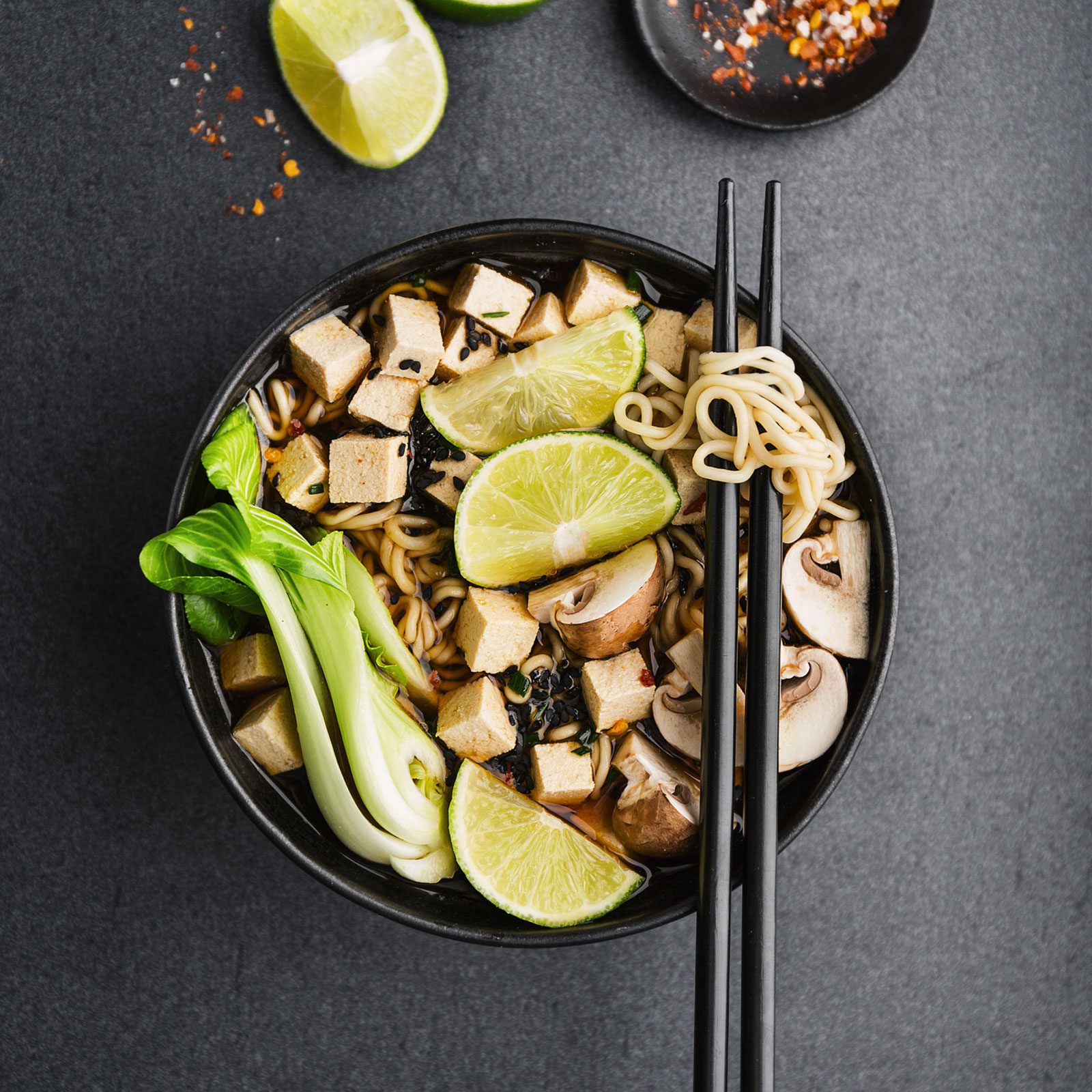 WEITZ Workshop Hannover 27.03.2025: Ramen, Pho und Co. - asiatische Nudelsuppen