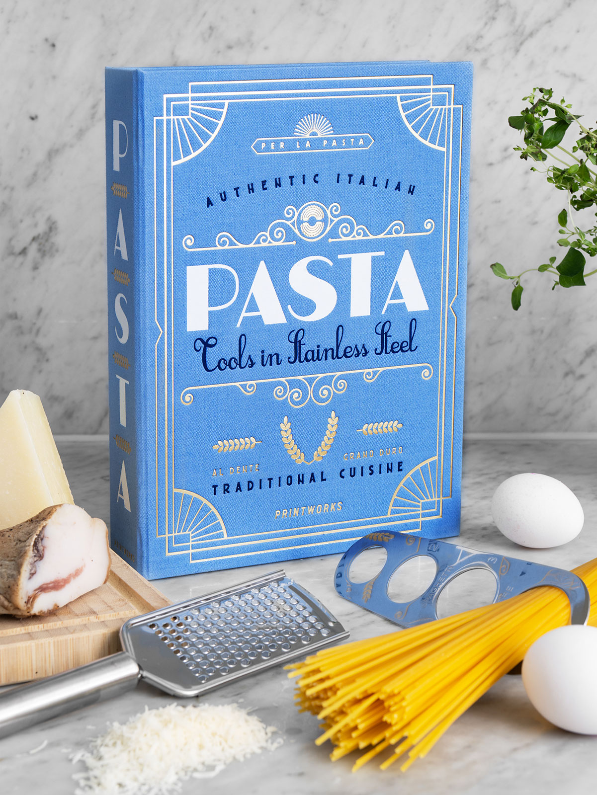 Printworks The Essentials Pasta Tools 