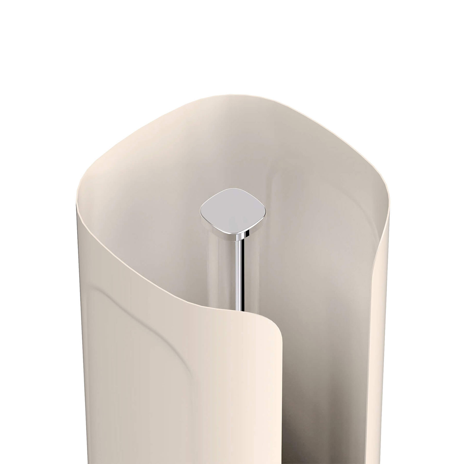 Siegwerk Cubo Papierrollenhalter sand beach