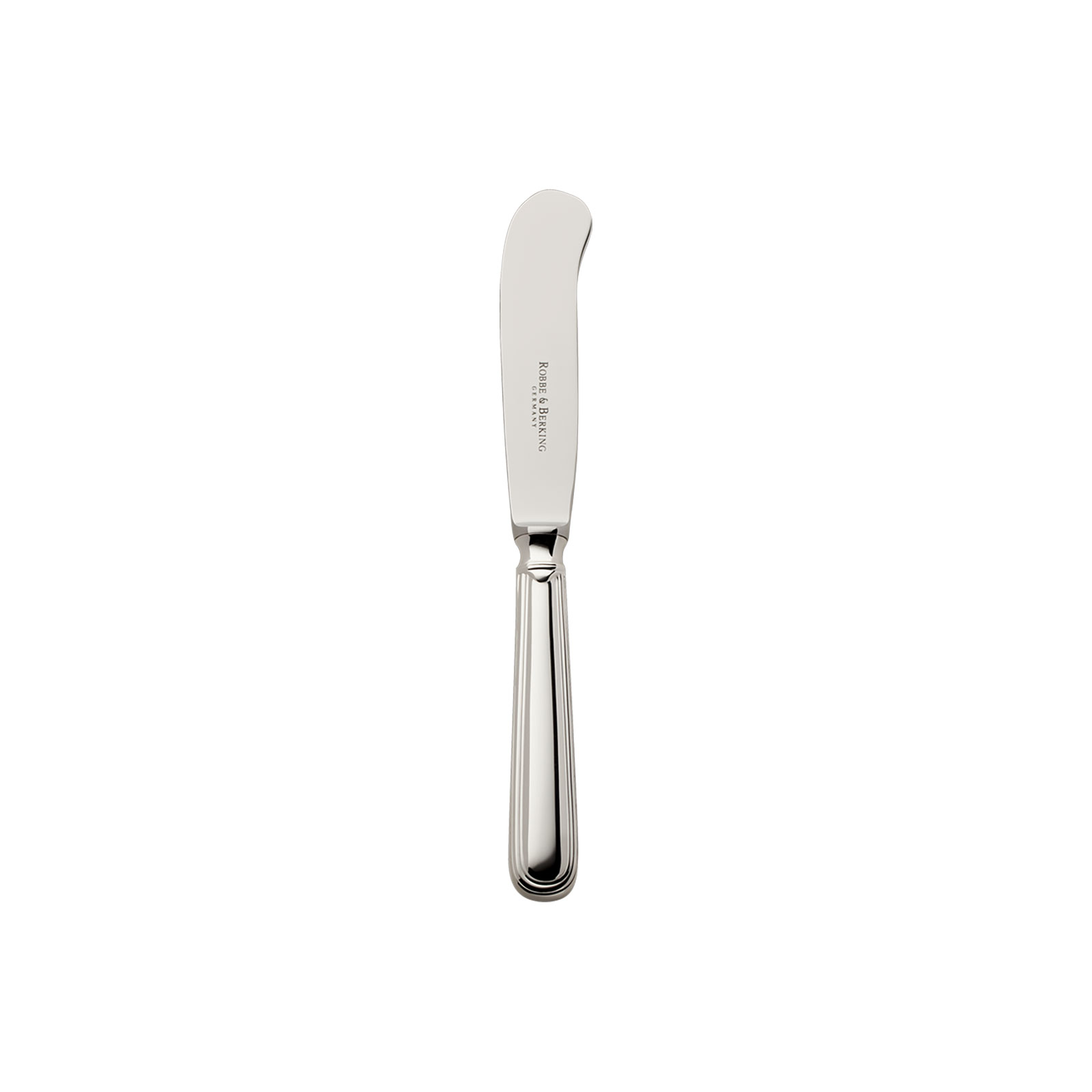 Robbe & Berking Classic-Faden Buttermesser mit Stahlklinge