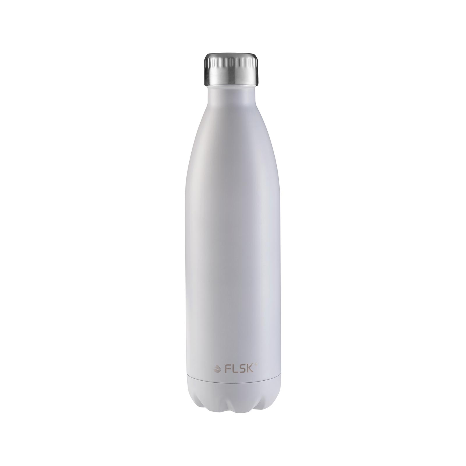 FLSK Isolierflasche 0,75ltr. WHTE Gen-2 weiß