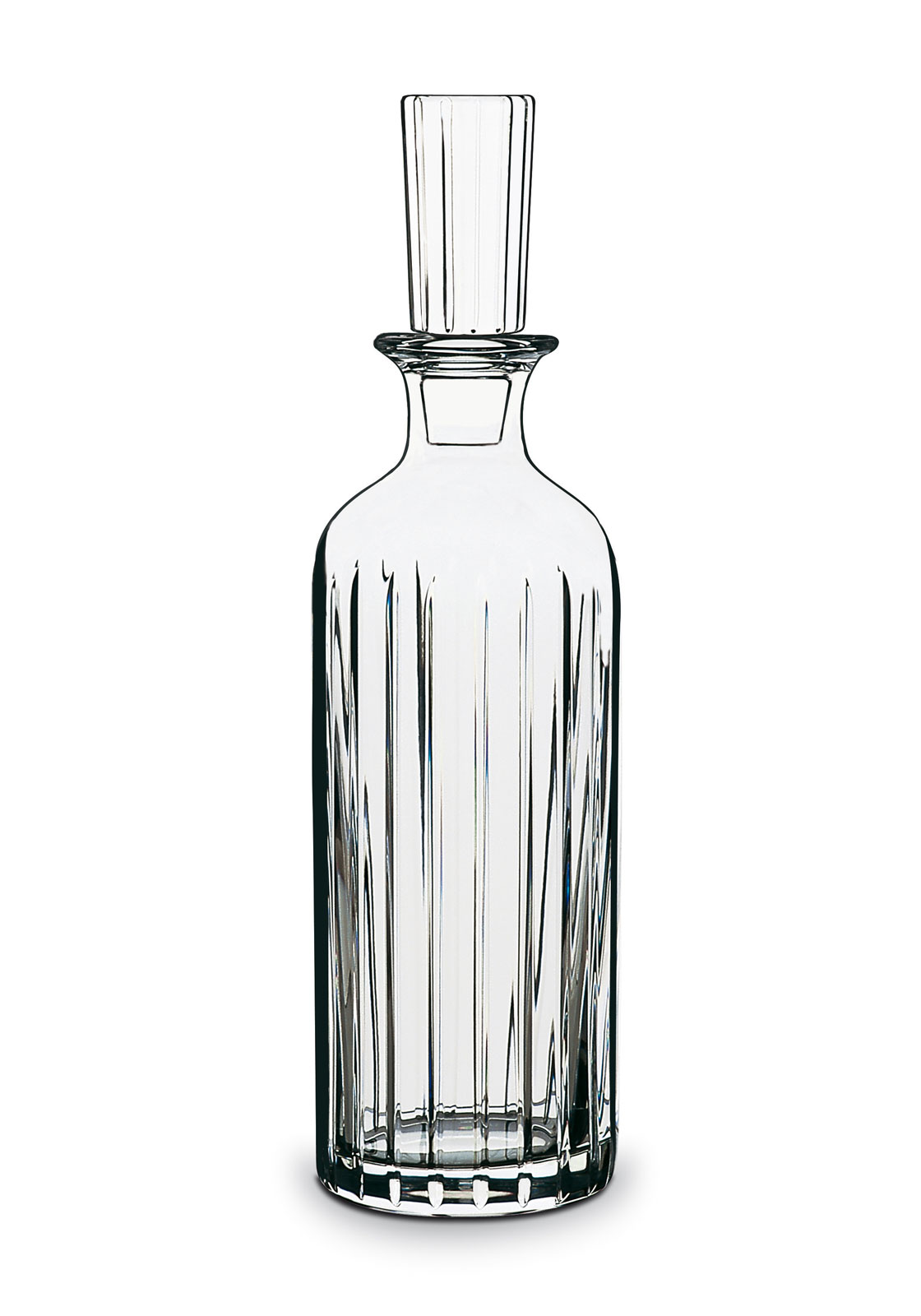 Baccarat Harmonie Whiskey-Karaffe rund 0,75ltr.