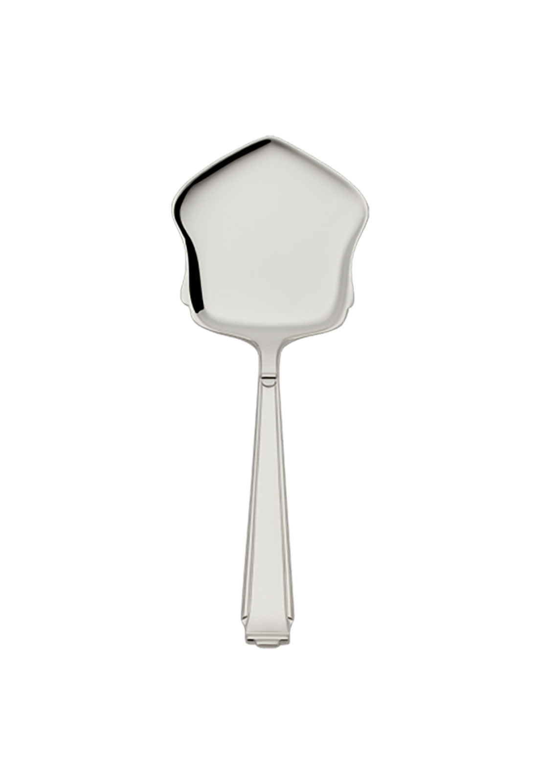 Robbe & Berking Art Deco Gebäckheber 150versilbert