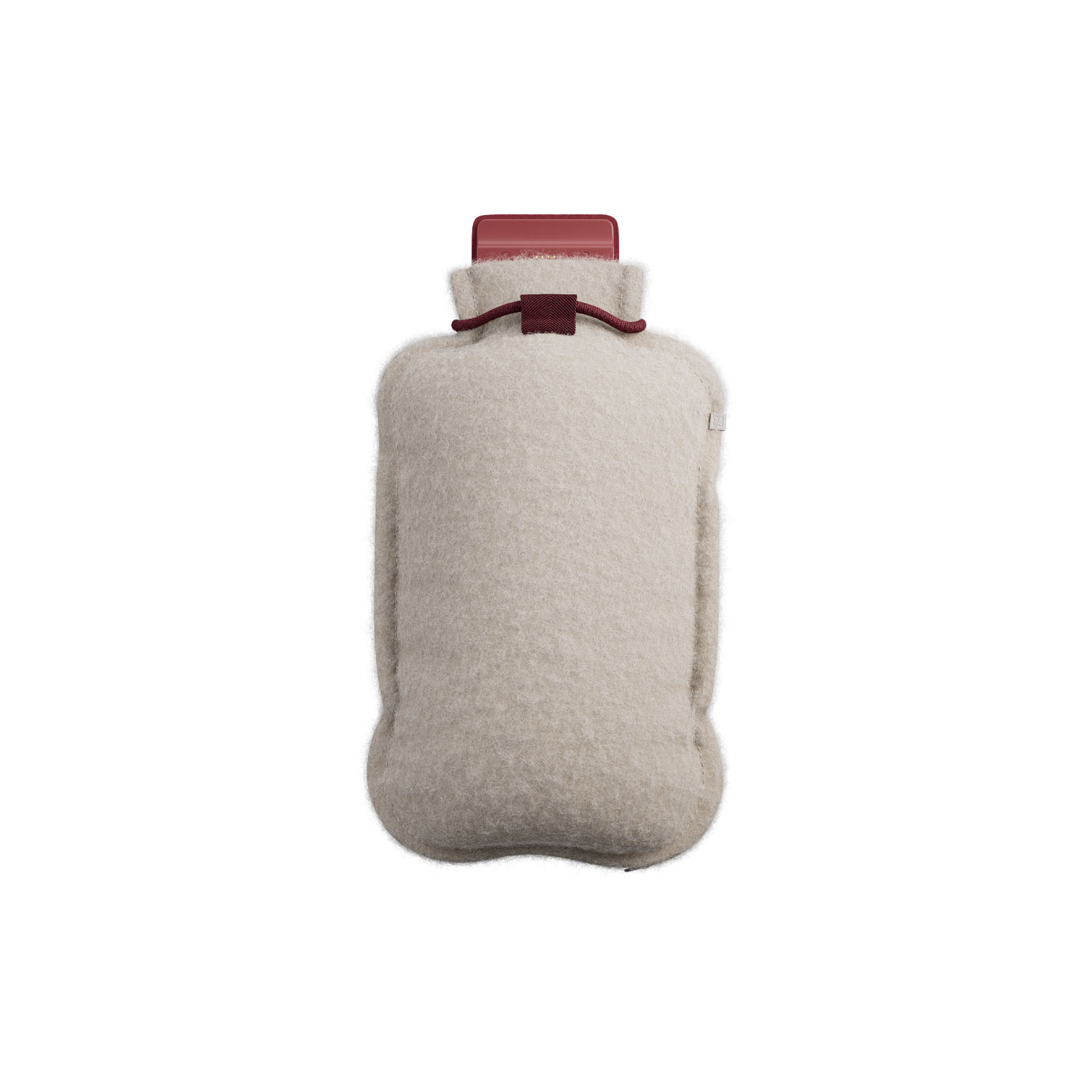 Stoov Homey XL Wärmflasche Teddy Off White