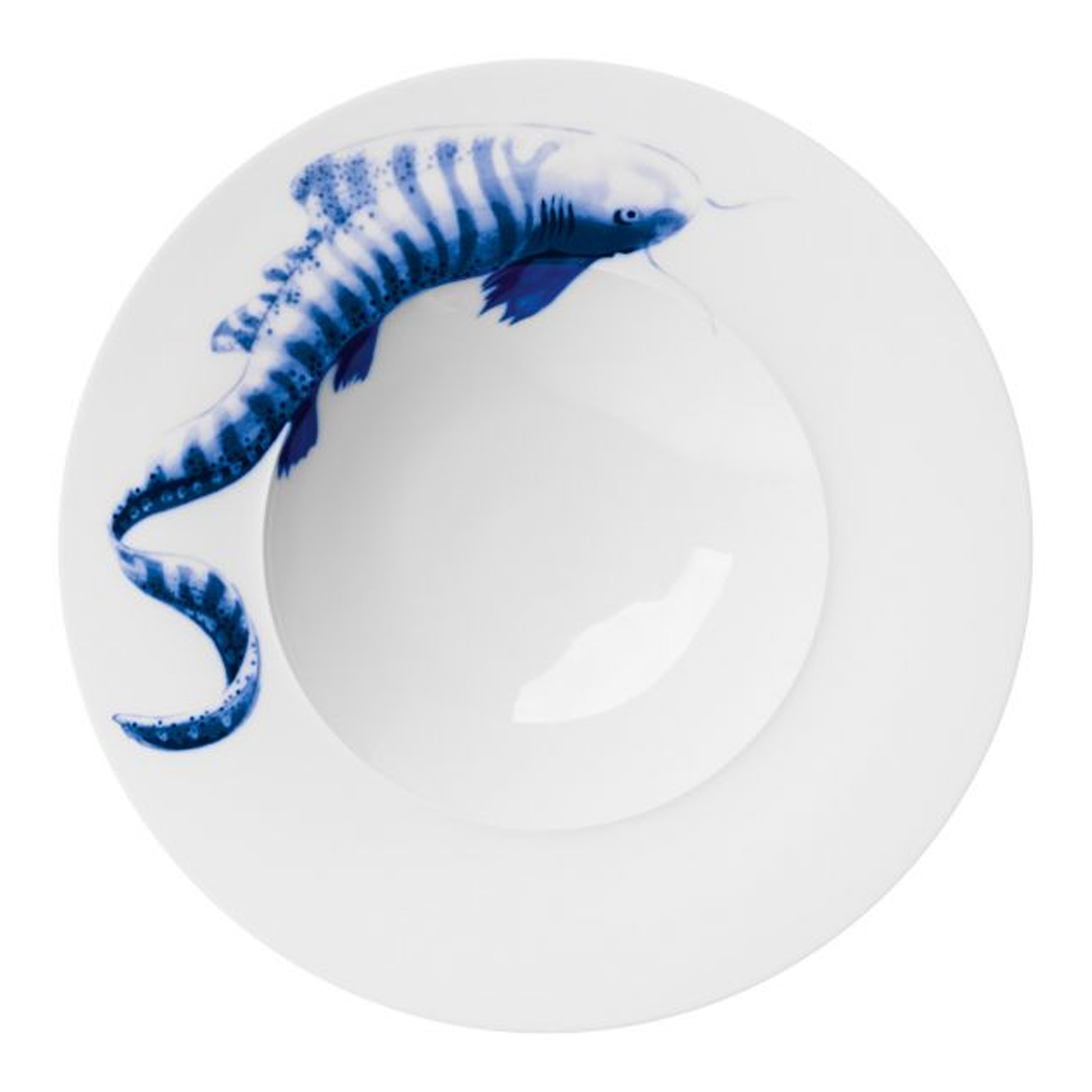 Hering Berlin Ocean Pastateller Zebrahai 32,0cm