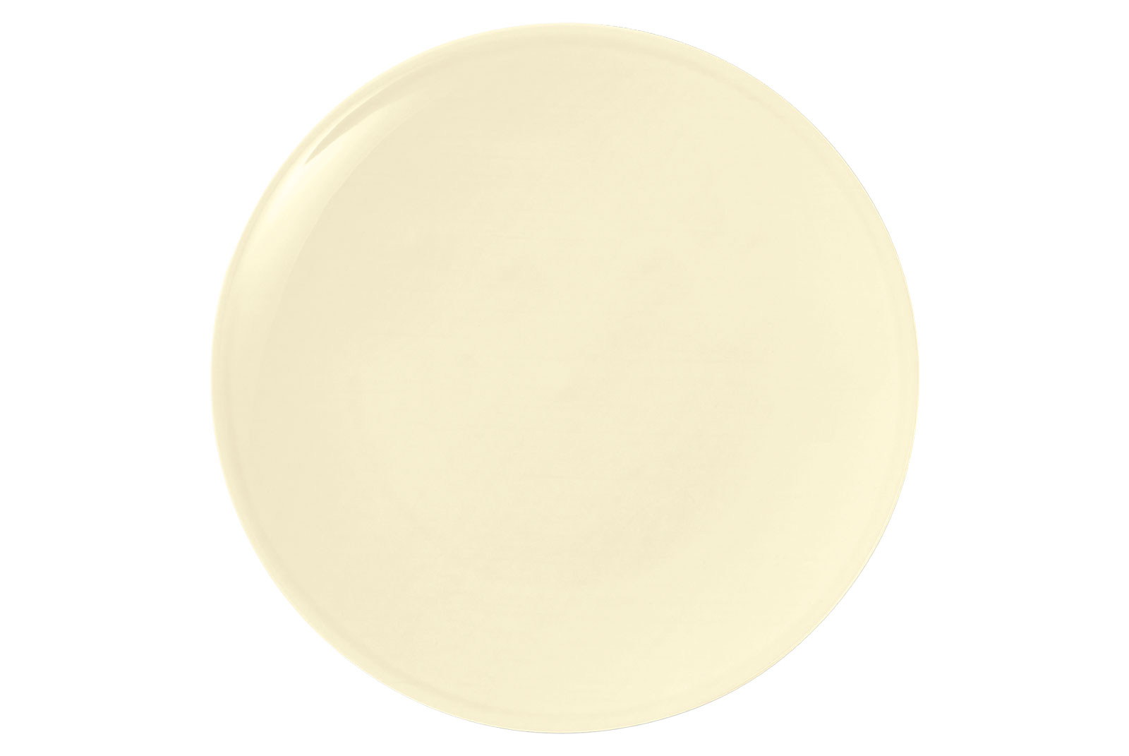 Dibbern Pastell Frühstücksteller 21cm sand