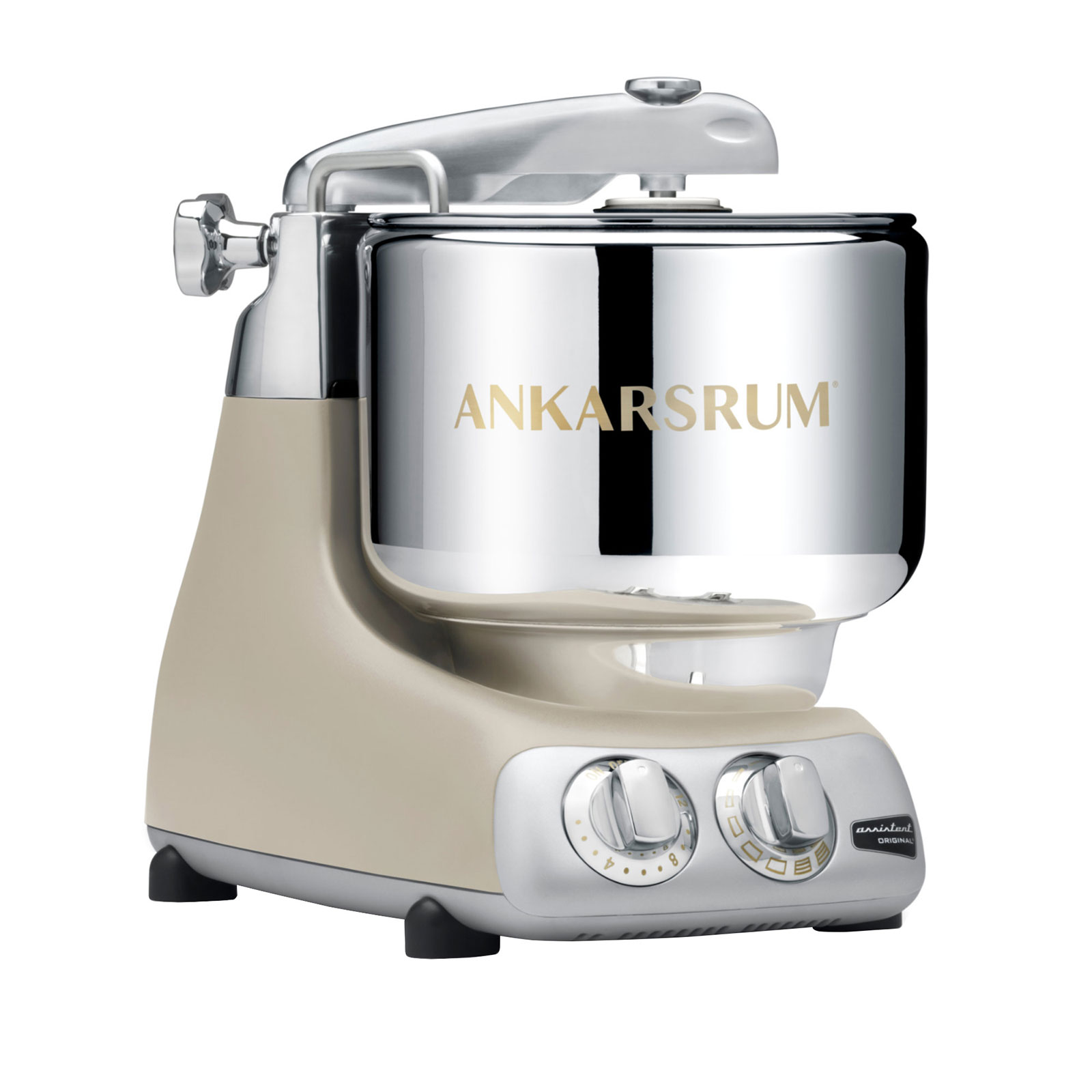 Ankarsrum Küchenmaschine Assistent Original 6230 Harmony Beige