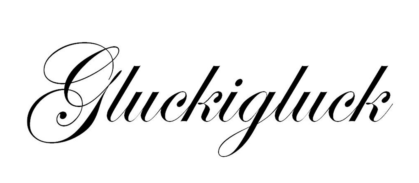 Gluckigluck