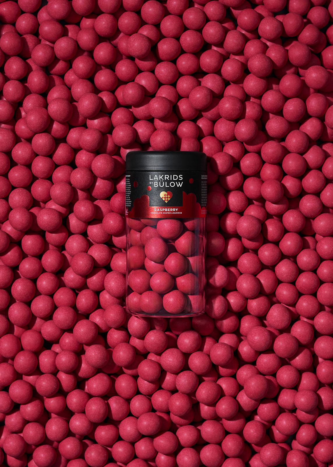 Lakrids by Bülow Crispy Raspberry Regular 270g Winter Part 2