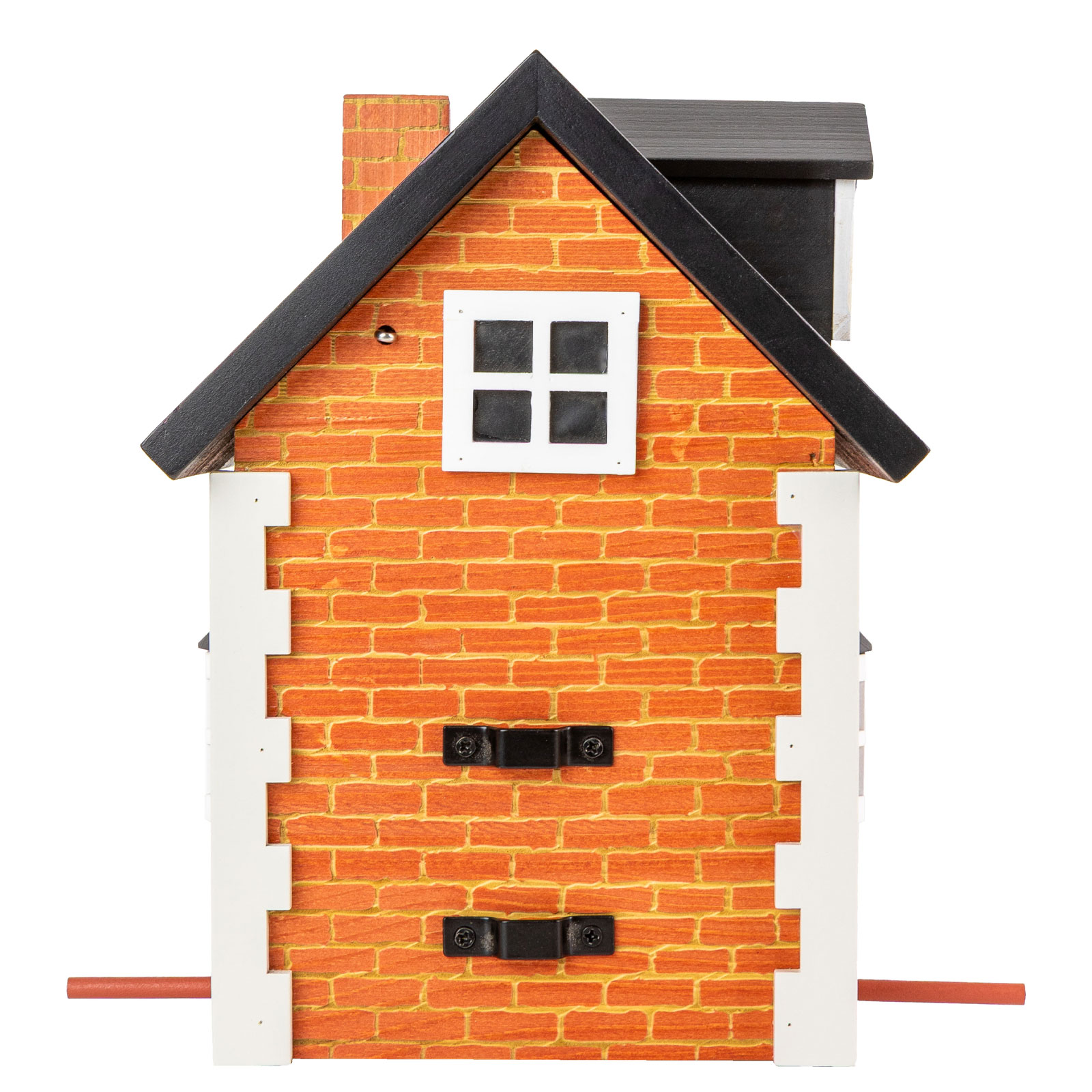 Wildlife Garden Multiholk Vogelhaus Backsteinhaus