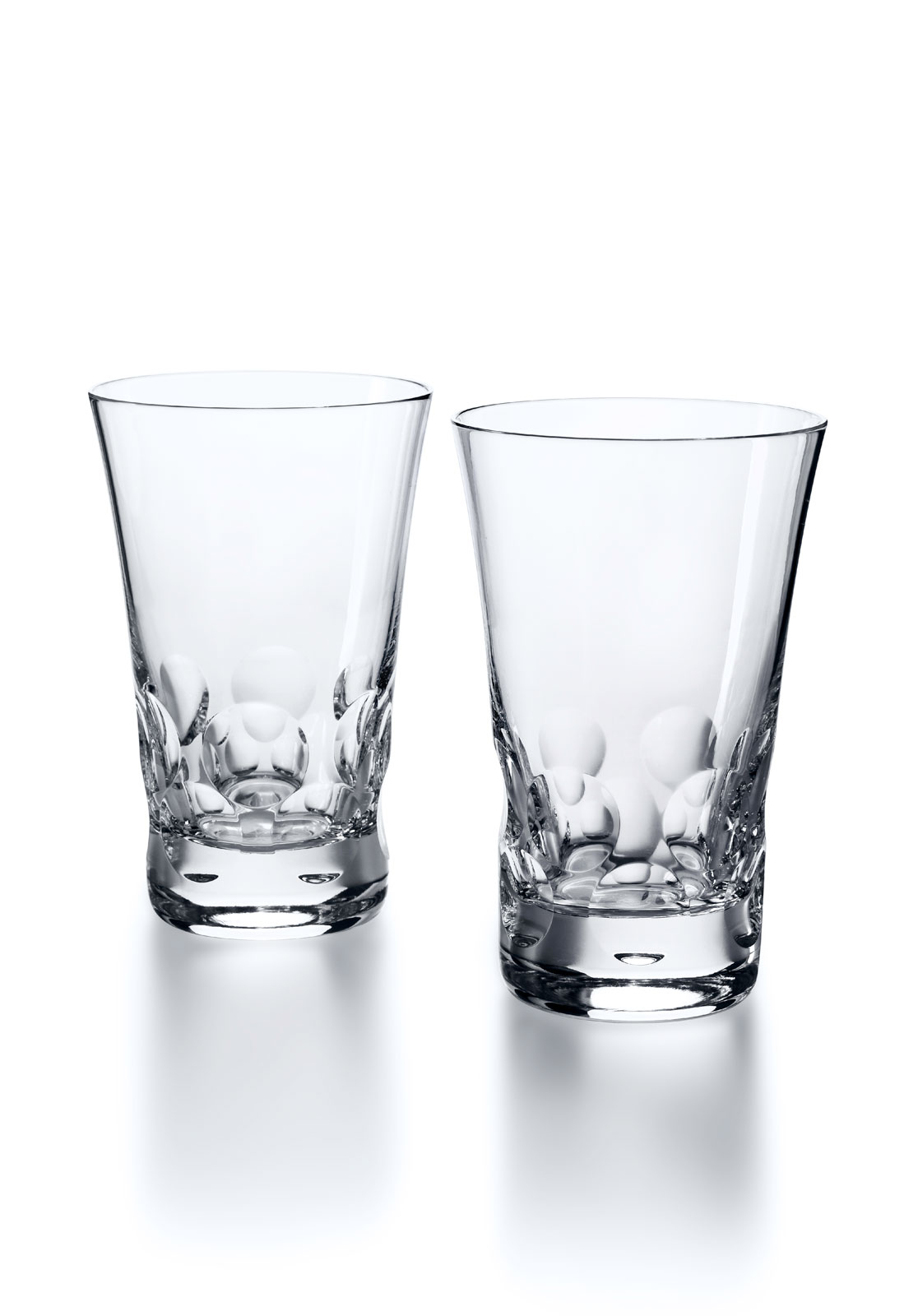 Baccarat Beluga Highball/Longdrinkglas 14cm X2 2er Set