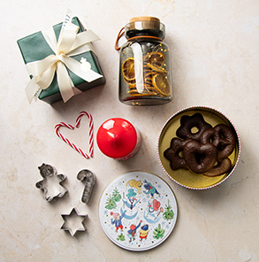 Keks- & Aufbewahrungsdosen