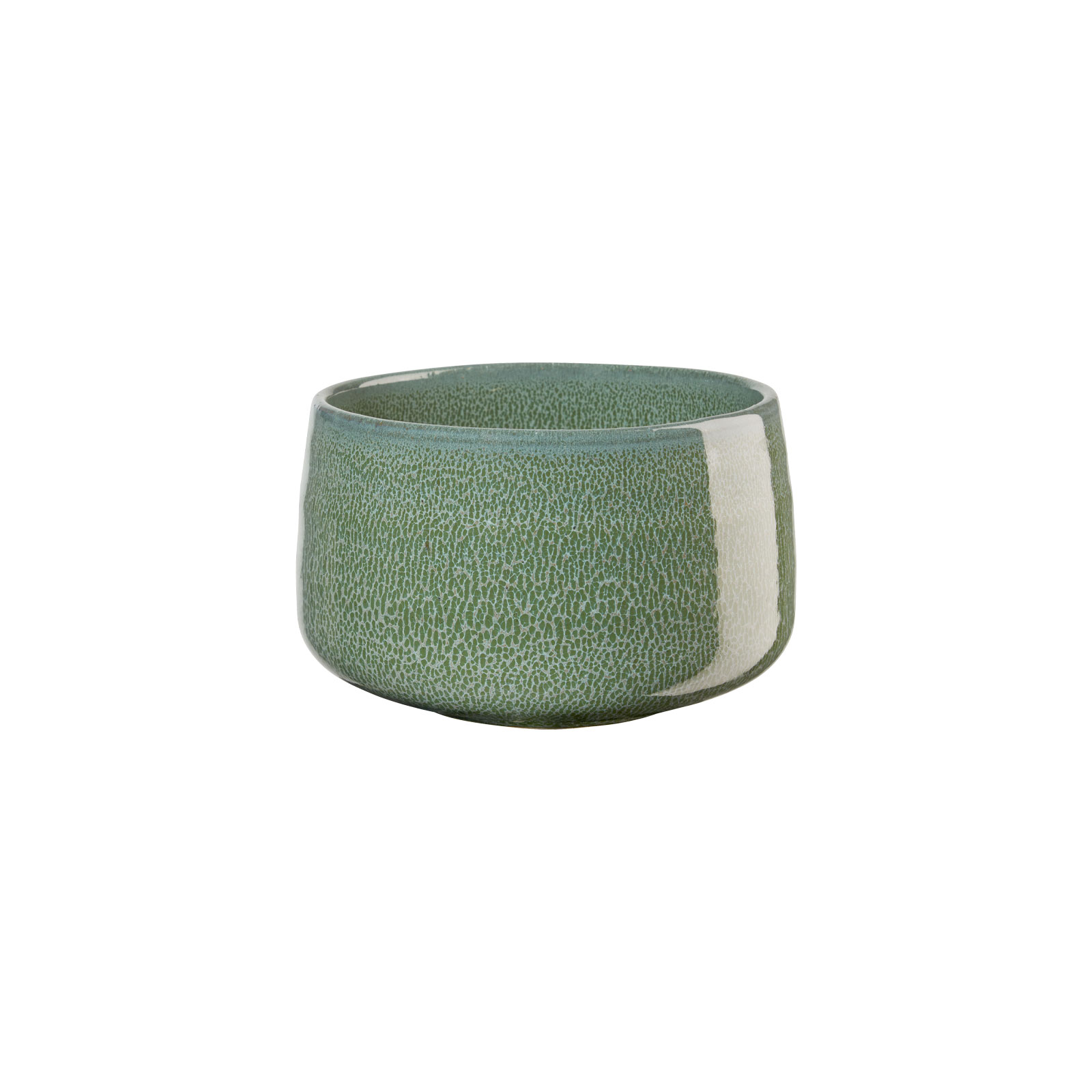 Asa Selection Moribana Matcha Schale Ø12cm matsu shiny/ grün