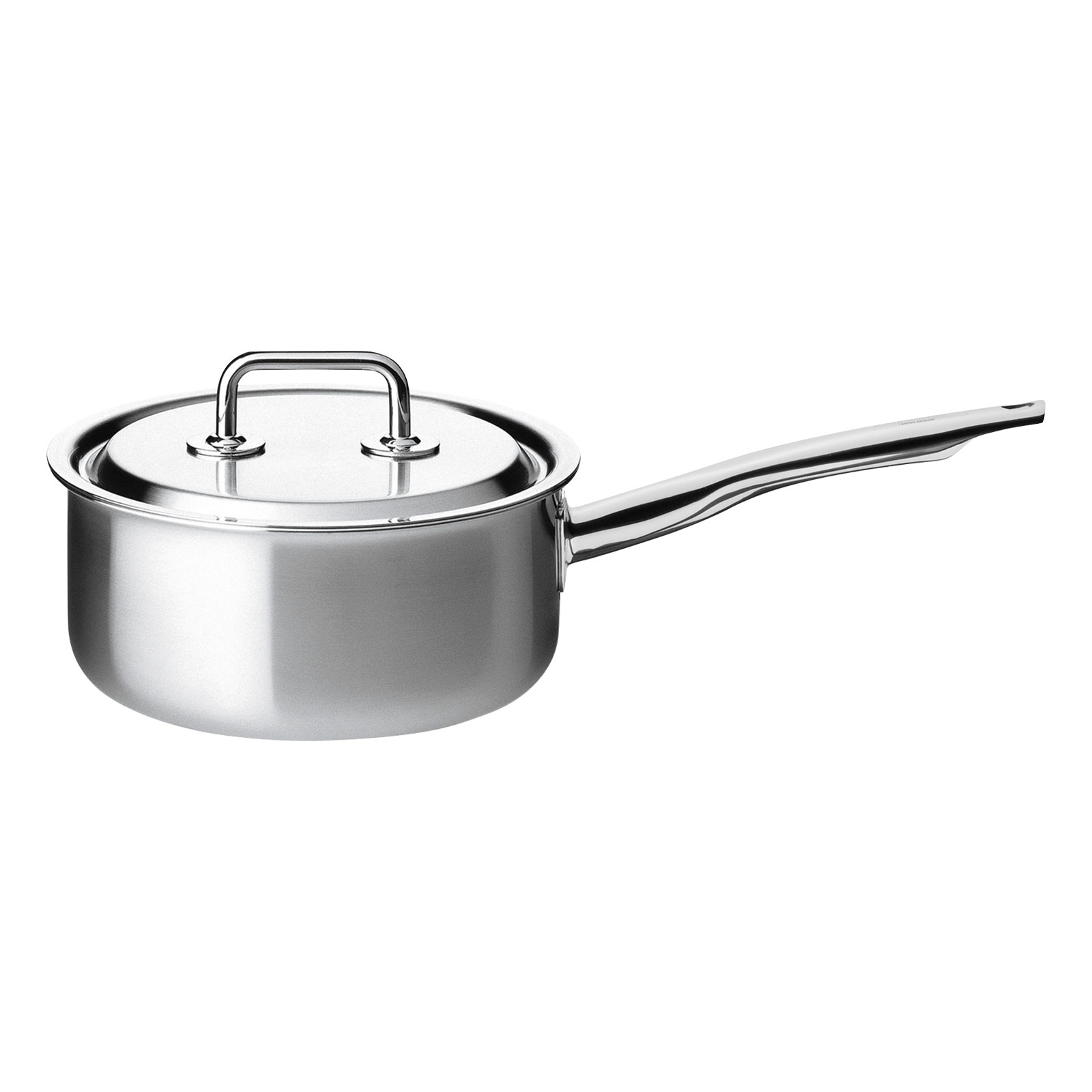 Spring Brigade Prem.Stielkasserolle 16cm ndr. mit Dkl.