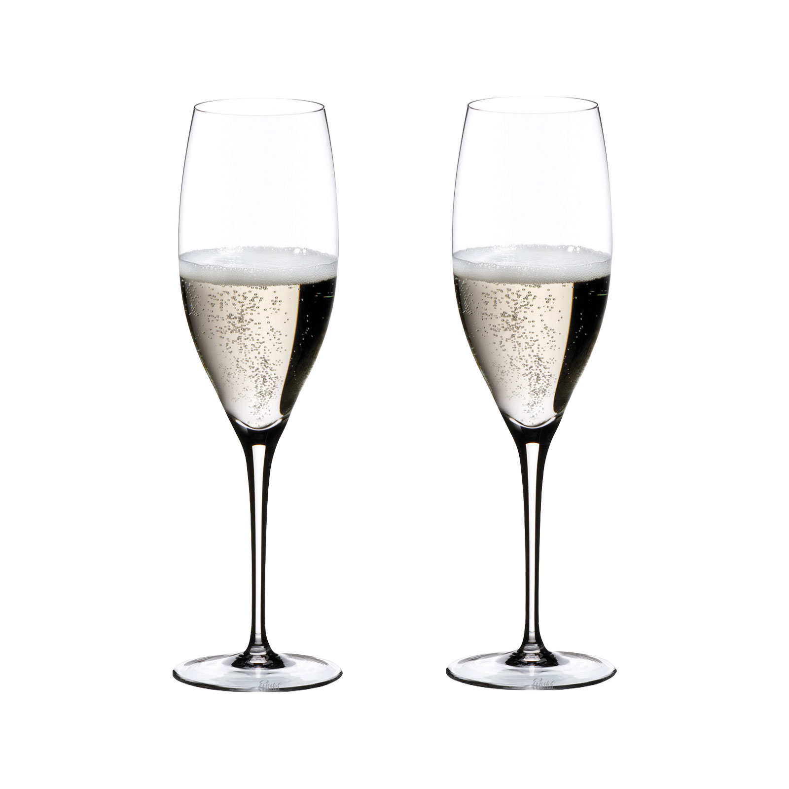 Riedel Sommeliers Jahrgangschampagner 2erPack Aktion 2025